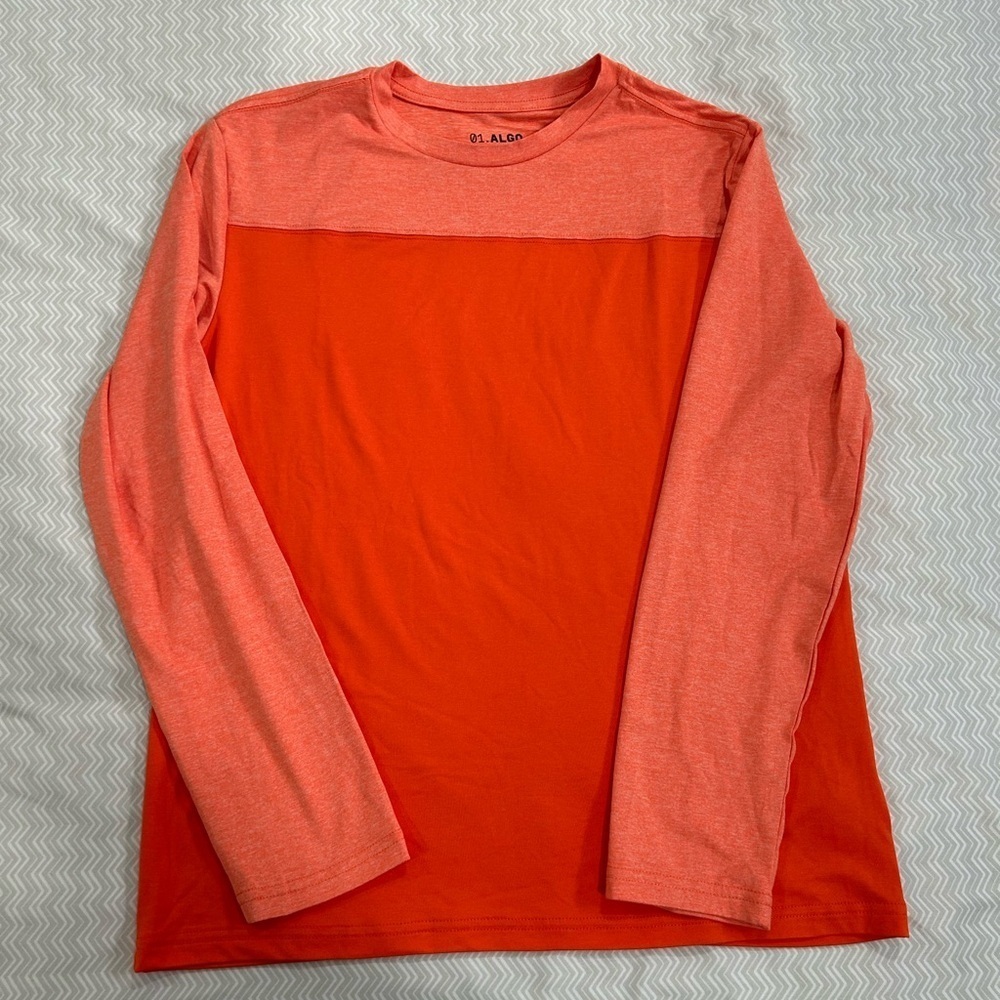 NWOT 01.Algo Kids Performance Shirt